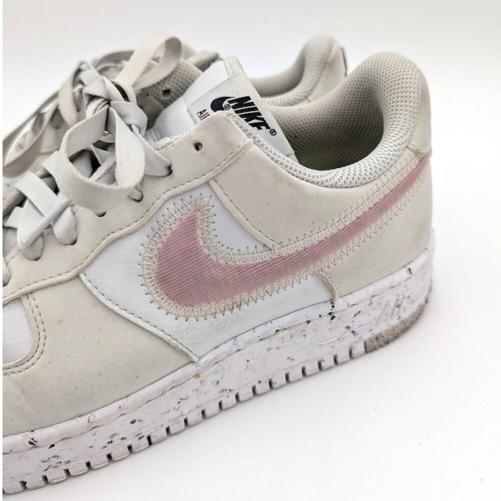 Nike Air Force 1 Crater Women's Sneakers Shoes Round Toe Size US7.5 EU38.5 - Picture 16 of 16